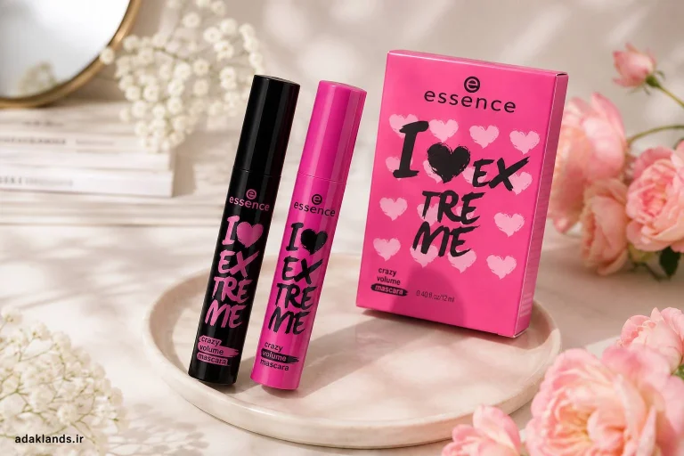 essence ریمل اسنس
